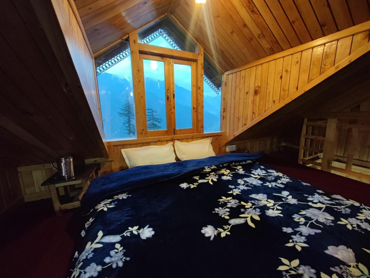 Freebird Nest 2 Stays & Cafe Jibhi Exteriör bild