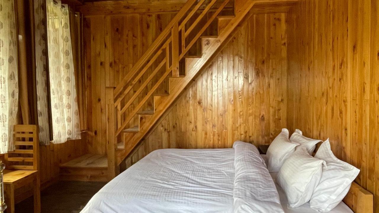Freebird Nest 2 Stays & Cafe Jibhi Exteriör bild