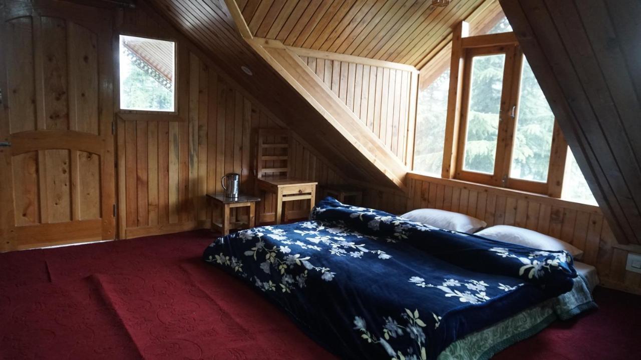 Freebird Nest 2 Stays & Cafe Jibhi Exteriör bild